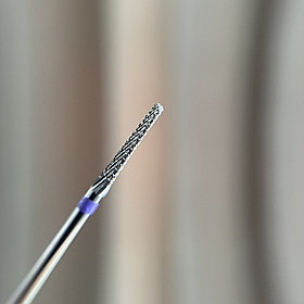 Фреза КМИЗ игла фиолетовая ФТКТр 023 L15