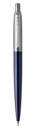 Карандаш механический Parker Jotter Royal Blue Chrome CT 0,5мм, подарочная упаковка, фото 2