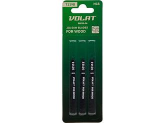Пилка лобз. по дереву T119B (3 шт.) ВОЛАТ