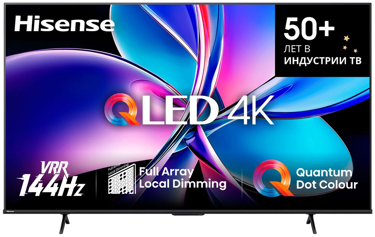 QLED 4K Smart Телевизор Hisense 55E7Q PRO