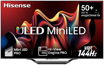 Mini LED 4K Smart Телевизор Hisense 65U7Q