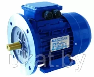 Электродвигатель 22кВт 3000 об/мин АИР180S2/2081 (лапы/фланец)   380/660В В