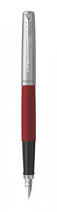 Ручка перьевая Parker Jotter Originals Red Chrome CT 1,0мм, подарочная упаковка 2096898, фото 2