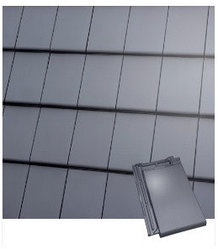 Керамическая черепица Roben-Bergamo Платинум