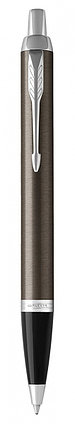 Ручка шариковая Parker IM Dark Expresso CT, 1931671, фото 2