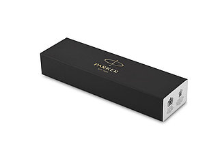 Ручка шариковая Parker IM Essential Stainless Steel CT, 2143631, фото 3