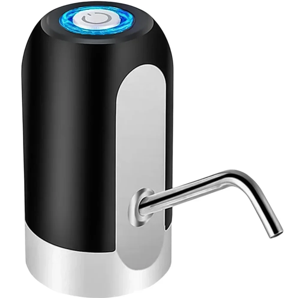 Помпа черная электрическая, модель H-RP14, в коробке