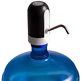 Помпа черная электрическая, модель H-RP14, в коробке, фото 6