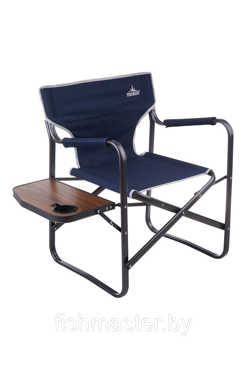 Кресло Tourist TF-601 BOSS PLUS откидной столик складное