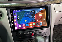 Штатная магнитола Parafar для Mercedes-Benz E класс (2002-2010) W211 на Android (4/64Gb + 4G)