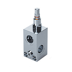 Клапан предохранительный VMP 3/4'' 10-180 BAR