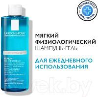 Шампунь для волос La Roche-Posay Kerium мягкий физиологический