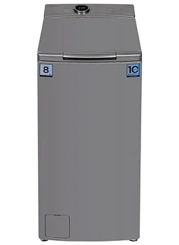 Стиральная машина Midea MF100T80BS/S-RU