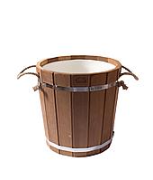 Запарник 15 л с пластмассовой вставкой ТЕРМО