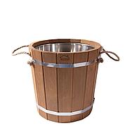 Запарник 15 л с нержавеющей вставкой ТЕРМО