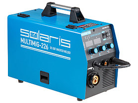 Полуавтомат сварочный Solaris MULTIMIG-226, фото 3