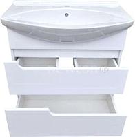 Аква Тумба под умывальник Симпл ТС-5.03.1.00.800.224