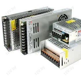 Блоки питания 3.3V в защитном кожухе [IP20-IP44]