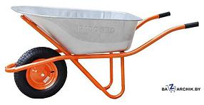 Одноколесная тачка Brado 1x130 Expert Pro