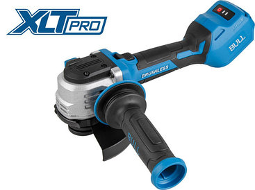 Аккумуляторная углошлифмашина BULL CSG 1812-1 SR (1333947)