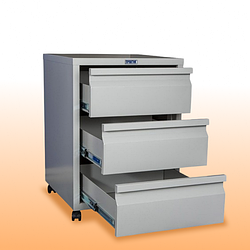 Мобильные тумбы