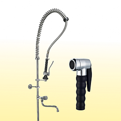 Душирующие устройства