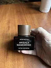 Парфюм New Notes Akigala Mandarino (ORIGINAL) 2ml Отливант