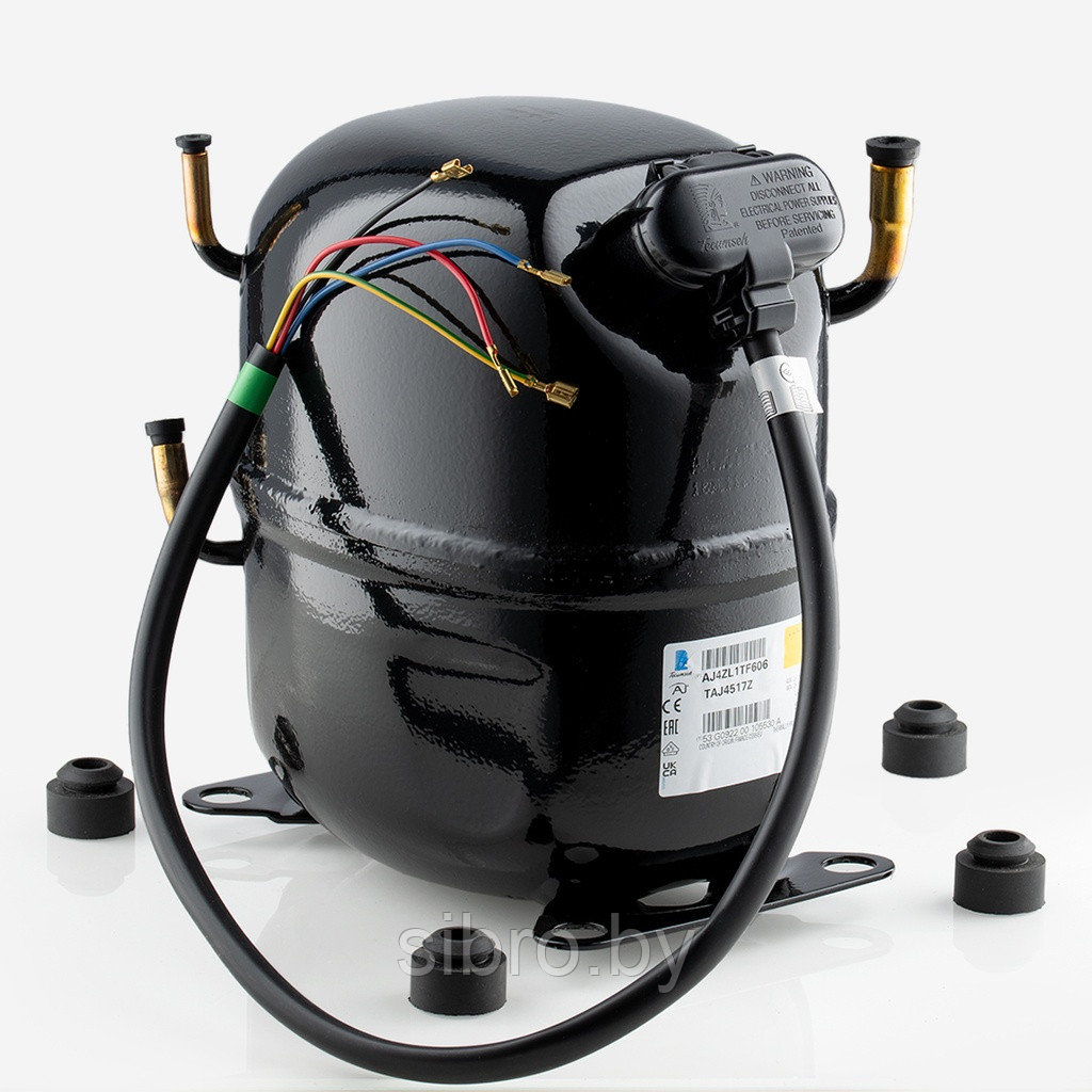 Холодильный компрессор Tecumseh TAJ 4517 Z TU под пайку