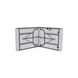 Стол и скамейки складные Три Чемодана, фото 7