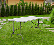 Стол складной с пластиковой столешницей 2400мм