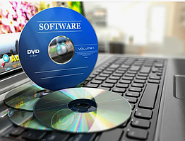 Диск DVD+R с программным обеспечением «Контроль состояния дверей»