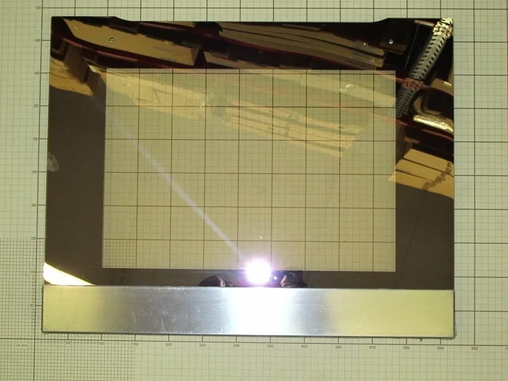 Внешнее стекло духовки Hansa BOEI60475 465х595 мм 9059043