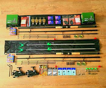 Комплект фидерный "Start XXL"