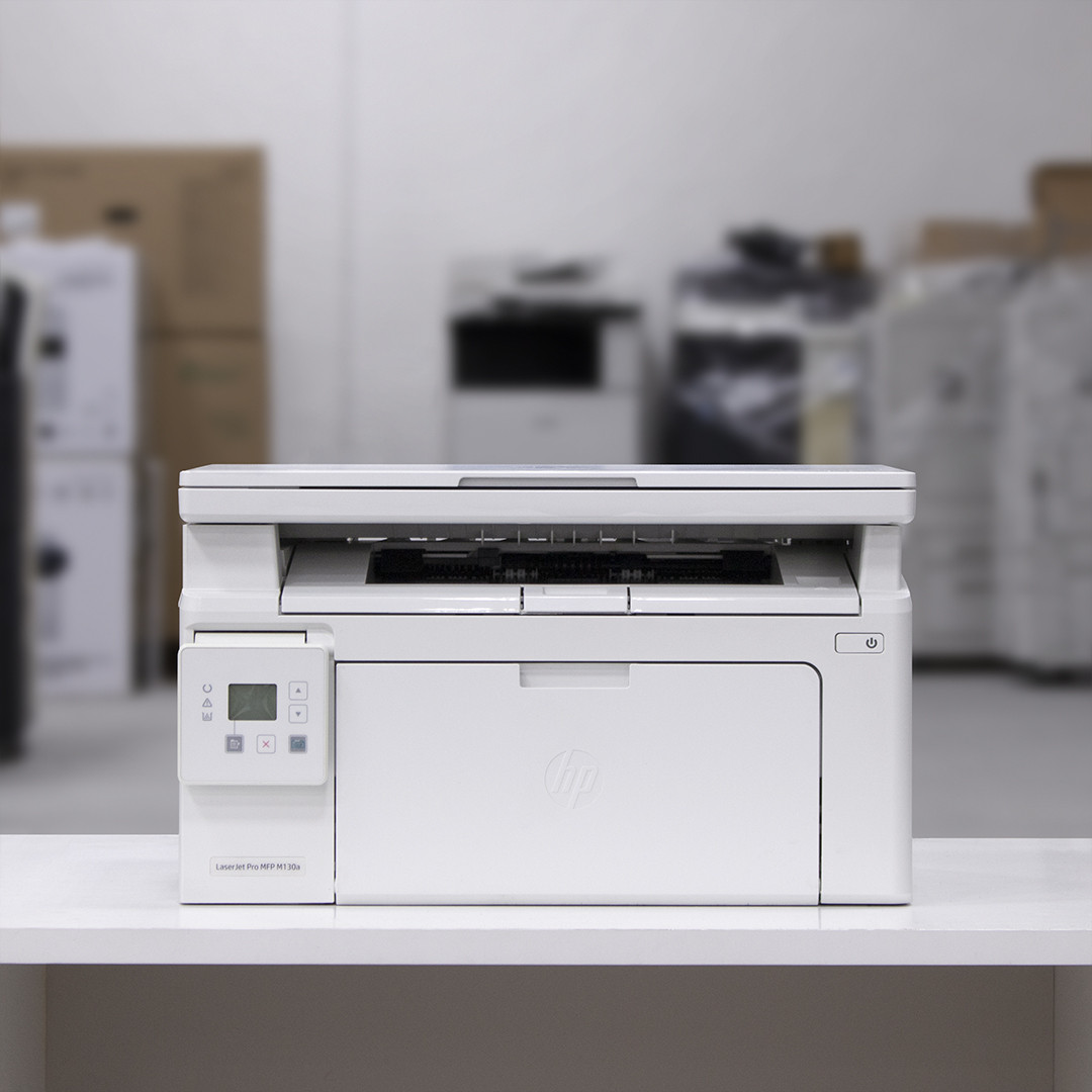 МФУ HP LaserJet Pro M130a