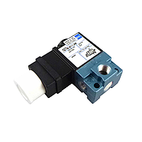 Пневмораспределитель 161B-611JM, MAC Valves