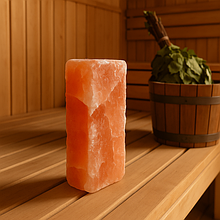 Гималайская соль, соляные брикеты и плитки