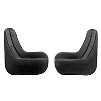 Брызговики для Renault Megane IV (2016-) универсал / задние / Рено Меган 4 (Norplast)