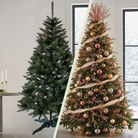 Распродажа искусственных елок