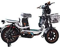 Электровелосипед MONSTER 60V/21Ah 2025!, фото 3