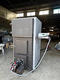 Универсальный котел  ZUBR 150 кВт KOMBI -N на всех видах топлива