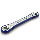 CT-122 Ключ вентильный с трещоткой DSZH (1/4", 3/8", 3/16", 5/16" - квадрат), фото 4