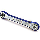 CT-122 Ключ вентильный с трещоткой DSZH (1/4", 3/8", 3/16", 5/16" - квадрат), фото 5