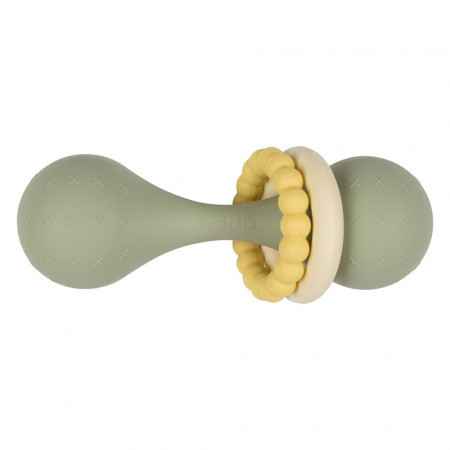 Погремушка - гантеля "Шалфей"