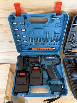 Дрель-шуруповерт аккумуляторная 48 Li-ion