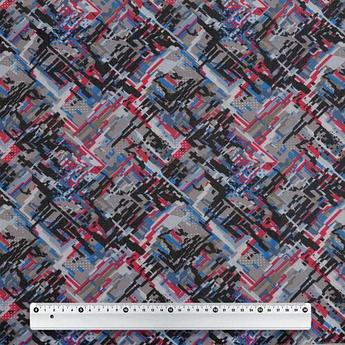 Ткань Дизайн  600D PVC CSB 71731-3 (K6AD)