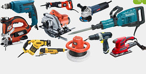 Электроинструменты BULL, MAKITA, WORTEX, ФИОЛЕНТ