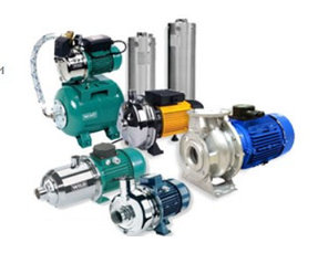Насосы и насосное оборудование