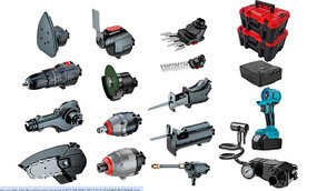 Аккумуляторная техника