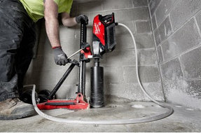 Обработка бетона