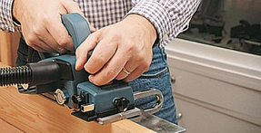 Деревообработка